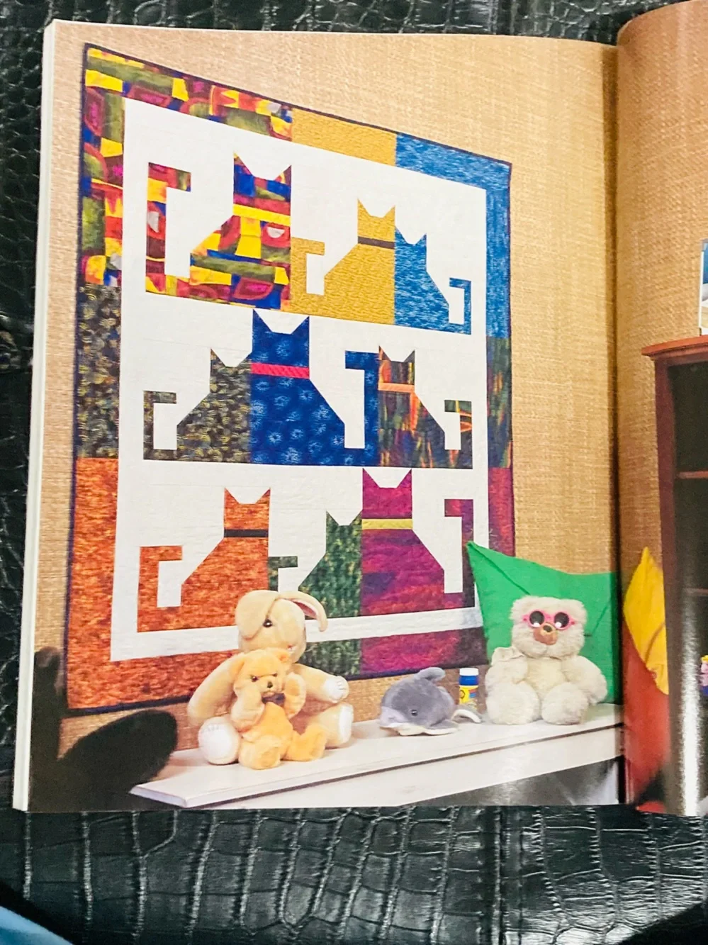 Rotary Magic Quilt Book: Easy Techniques to Instantly Improve Every Quilt